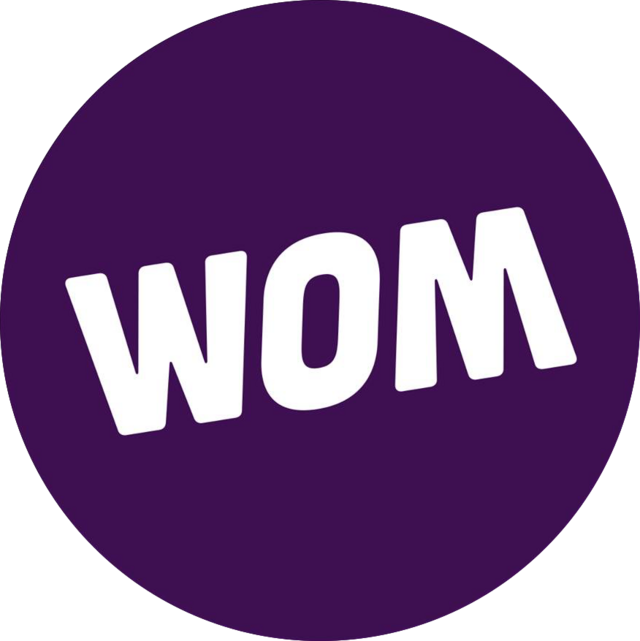 WOM Logo